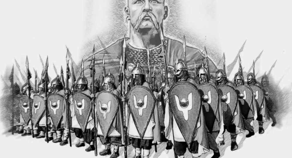 Стратегия и тактика Святослава Игоревича: искусство войны ранней Руси