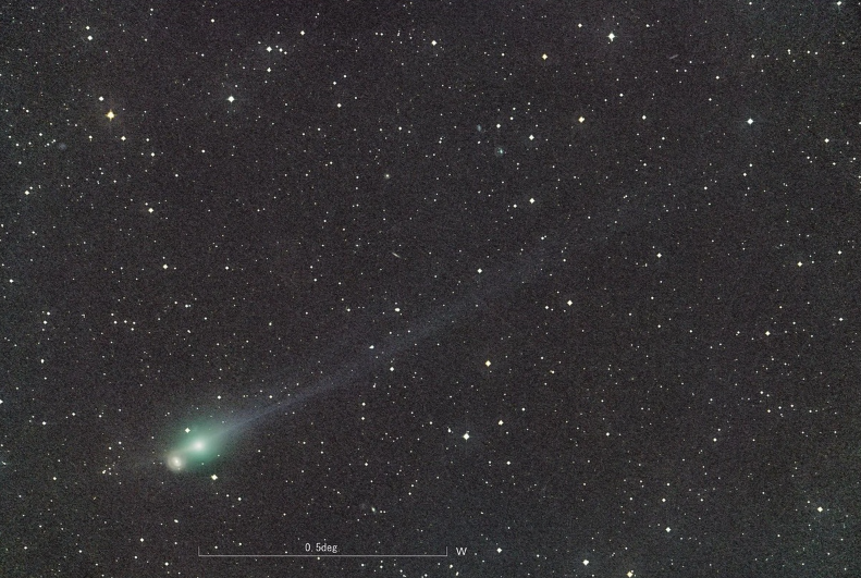 Почему межзвездный гость «моргает» каждые 50 секунд и не подчиняется законам? Разбираем самое странное наблюдение года