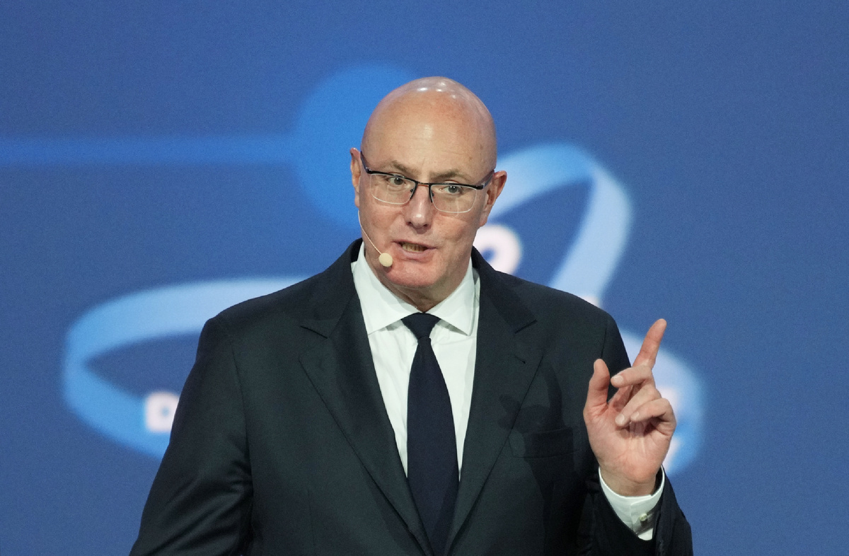 Автор: Александр Вильф. Источник: Фотохост Конгресса молодых учёных.