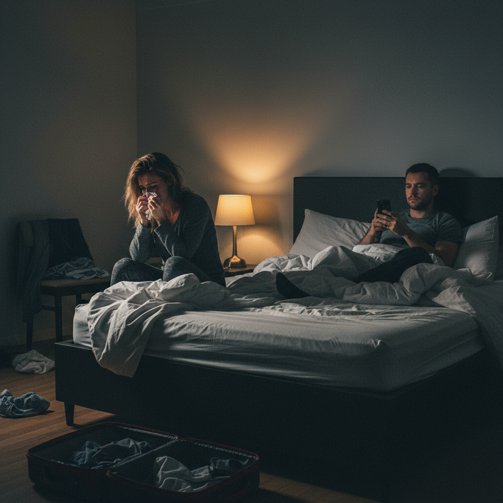 Как понять, что тебя используют в отношениях.