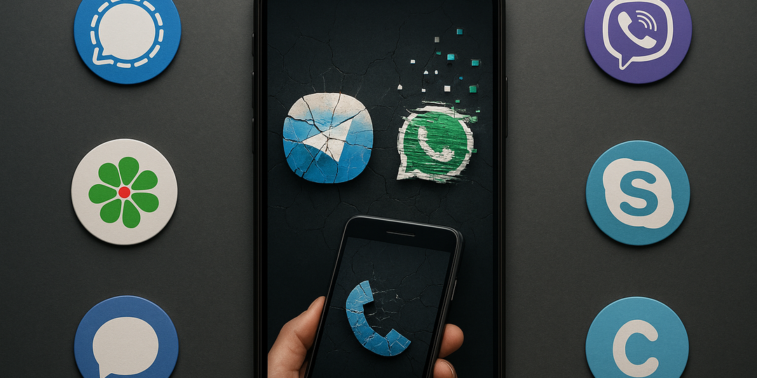 Как звонить без Telegram и WhatsApp: полный гид по связи в условиях блокировок