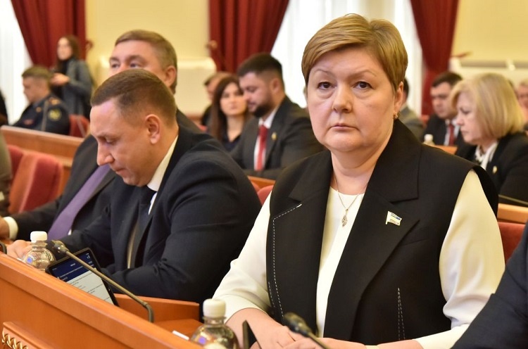    Фото сайта ЗС РО Татьяна Пшеничная