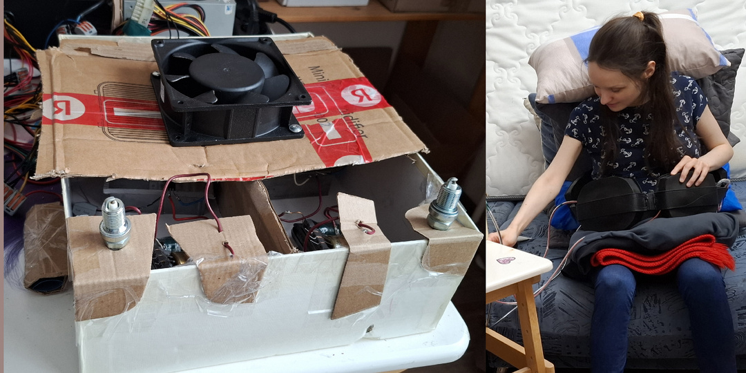 Собрали устройство из магнитов и начали лечиться от опухолей! История болезни ч. 107