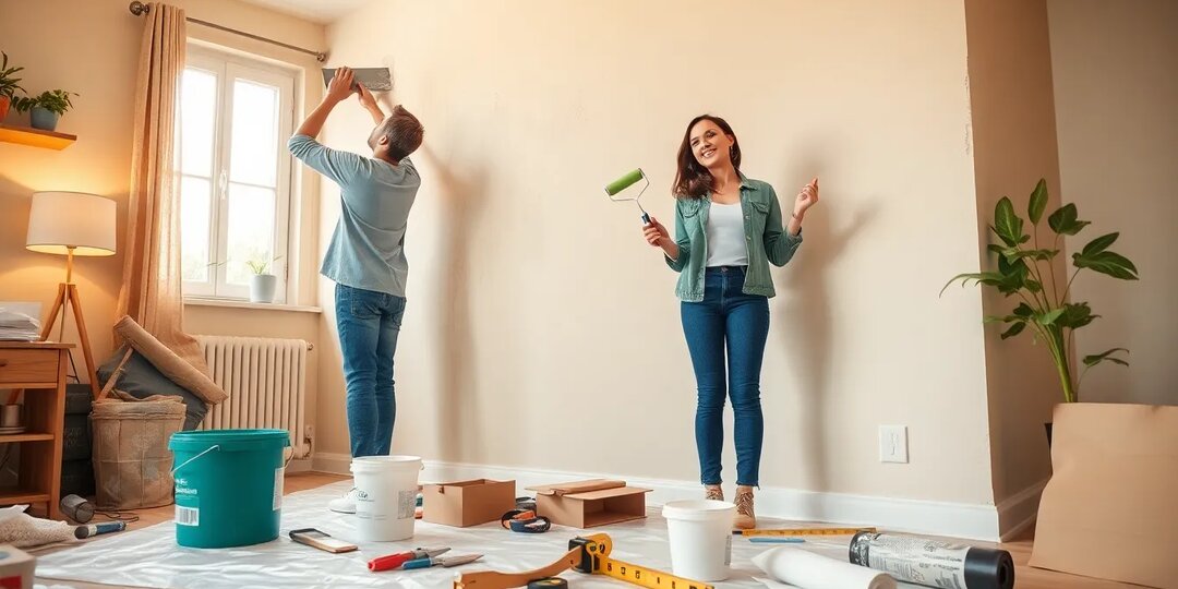 Ремонт своими руками 2025: 7 простых лайфхаков, которые спасут вашу квартиру (и нервы) — даже если вы впервые взяли шпатель в руки