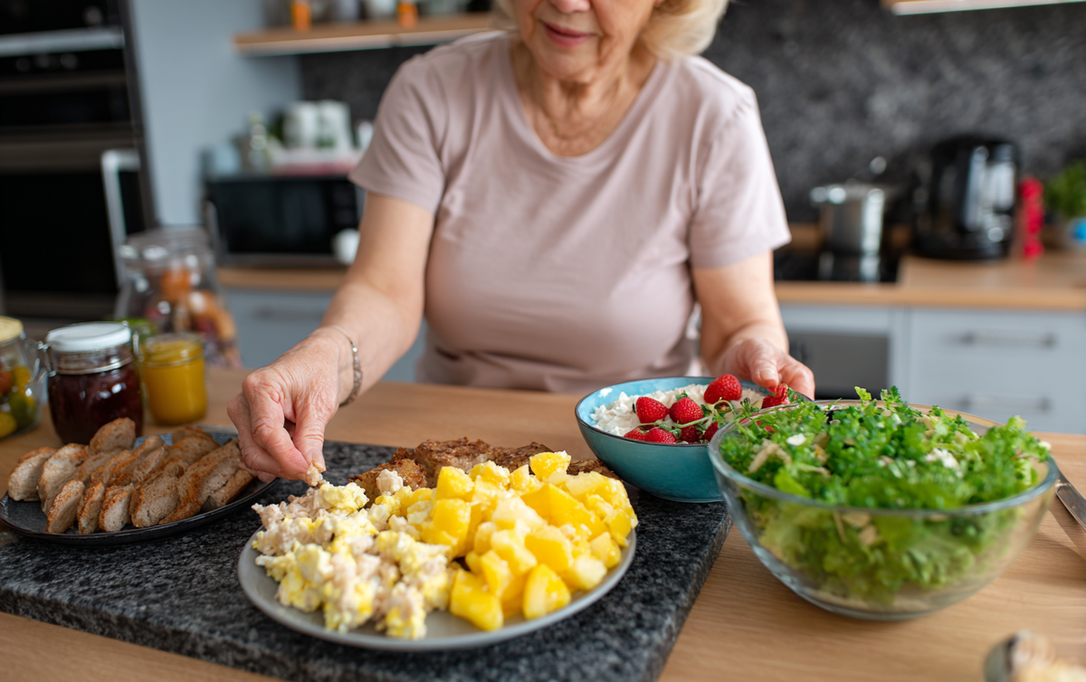 Что нельзя есть на завтрак пожилому человеку: Полный разбор рациона и безопасные альтернативы после 60 лет / Изображение: AlphaChef