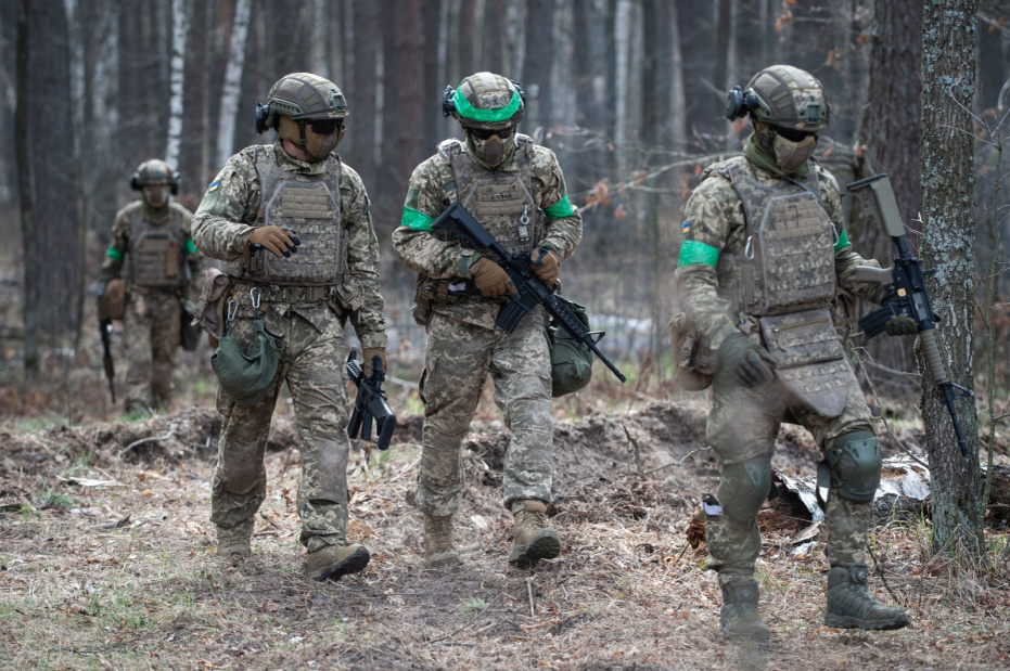    Danylo Antoniuk/Keystone Press Agency/Global Look Press