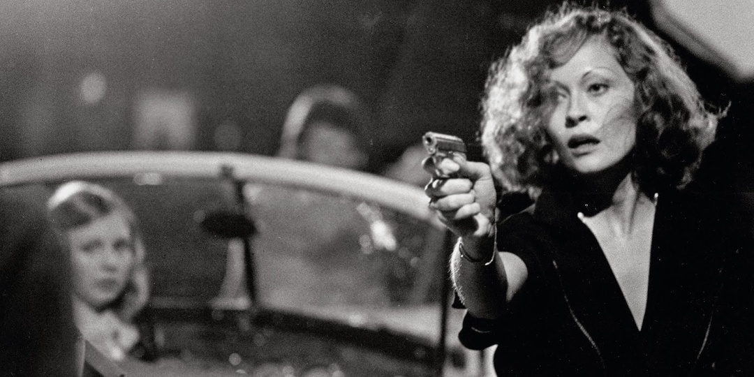 Рыба, вода, кровь: символический код греха в «Китайском квартале» Полански