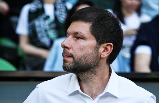 М. О. Мусаев