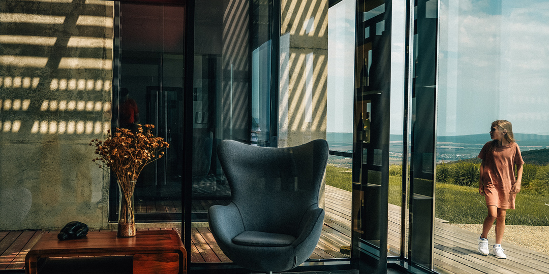 Самое красивое место в Анапе. Винокурня «Гай Кодзор»