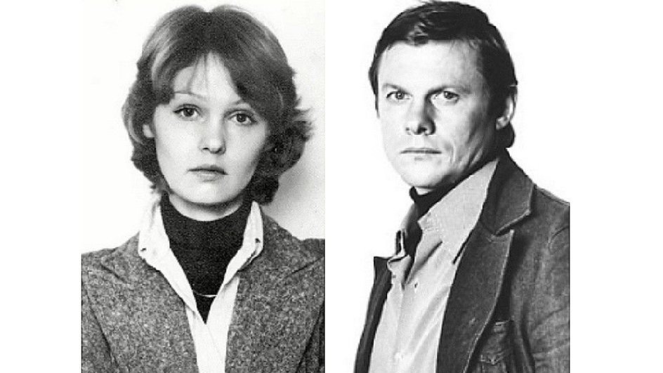 Мария Соломина и Виталий Соломин / фото из открытых источников