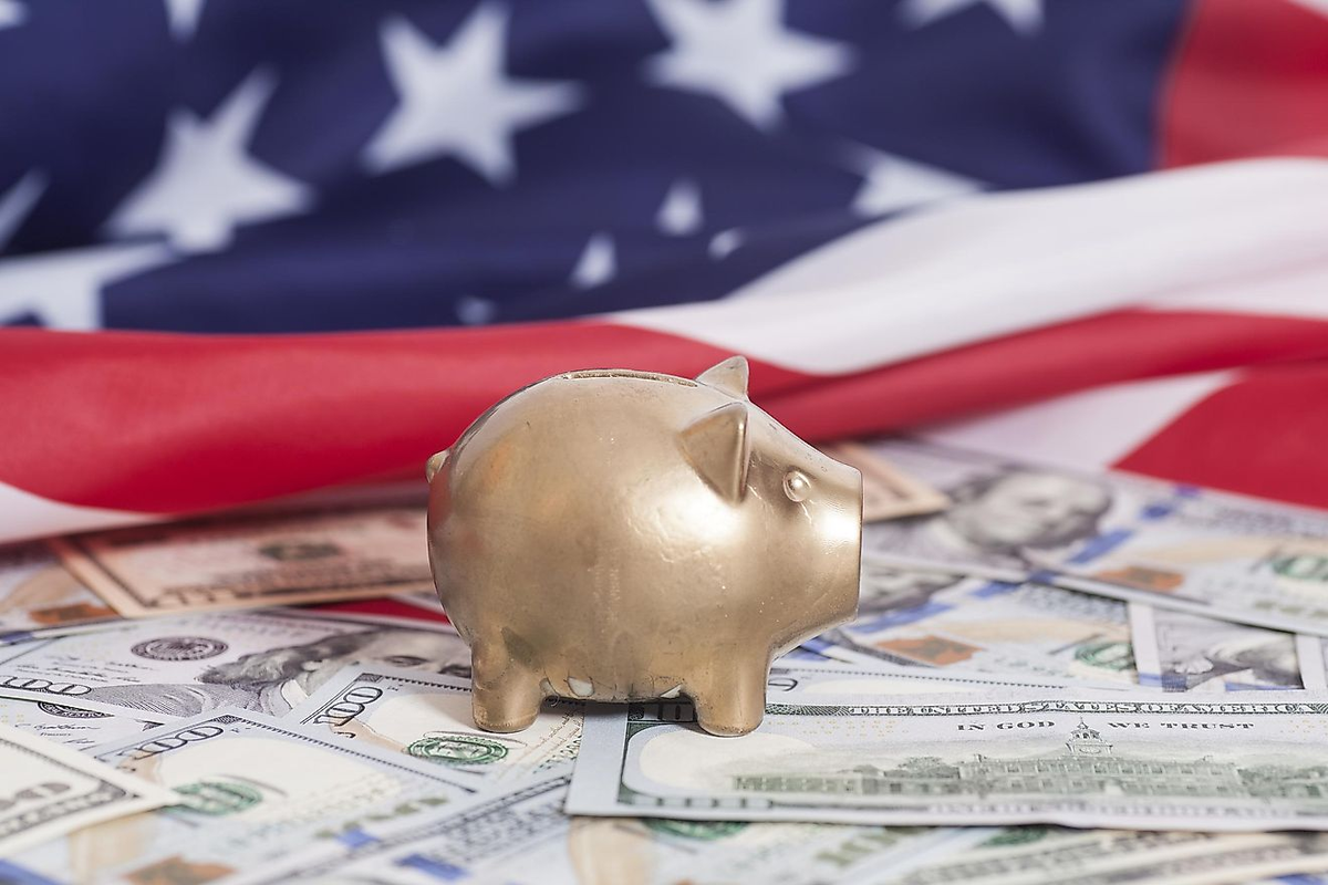 Серьёзная копилочка