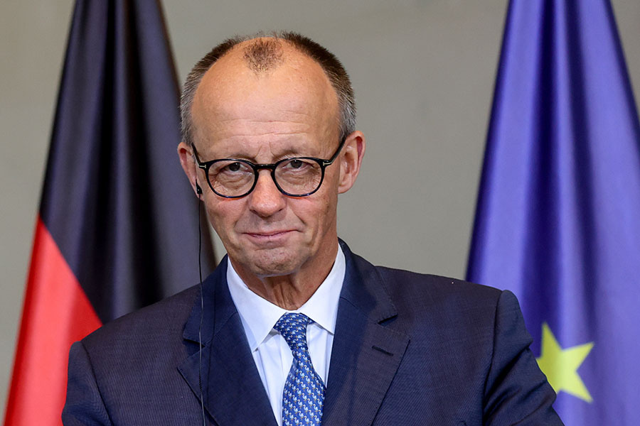    © FILIP SINGER/EPA/ТАСС