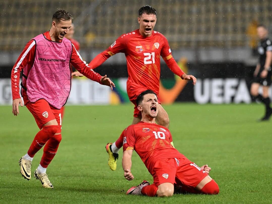 Фото: социальные сети Федерации футбола Македонии