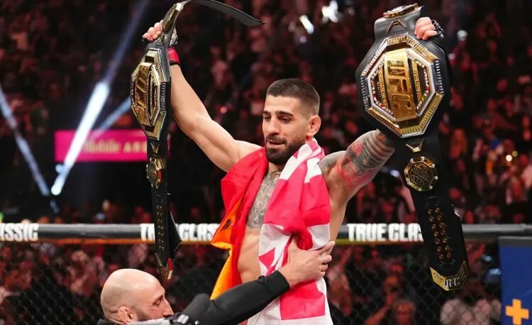    Источник фото: UFC