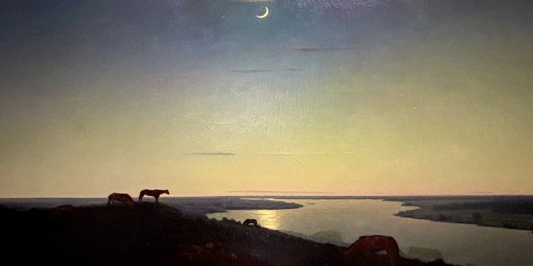 Архип Куинджи. Иллюзия света. Как Русский музей утопил гения?