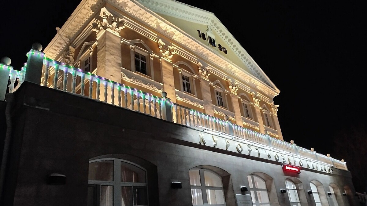     Источник: ВК-сообщество санатория «Озеро Карачи»