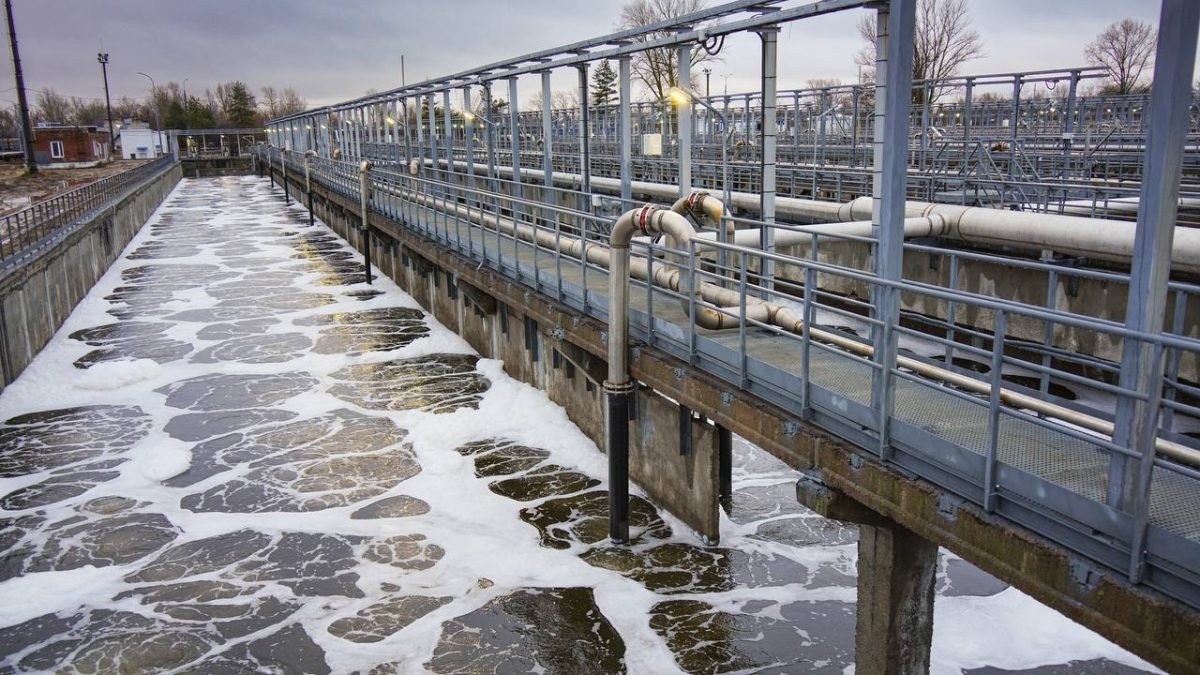    Все строительно-монтажные работы завершены в рамках первого этапа реконструкции