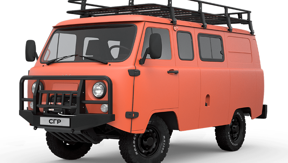 «Буханка» 2025 года - что изменилось за 60 лет? Сел за руль и удивился