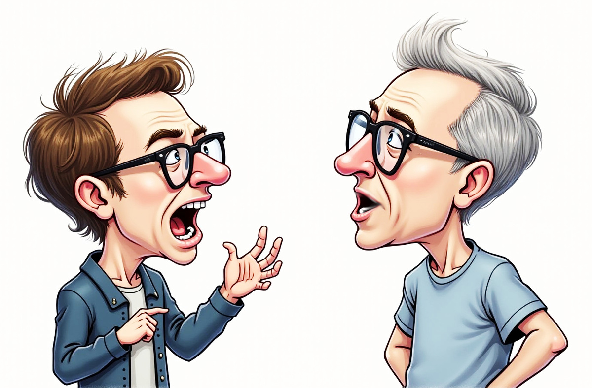 Искусство ругани для продвижения в социальных сетях