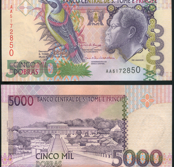 По какому принципу я собираю иностранные банкноты.