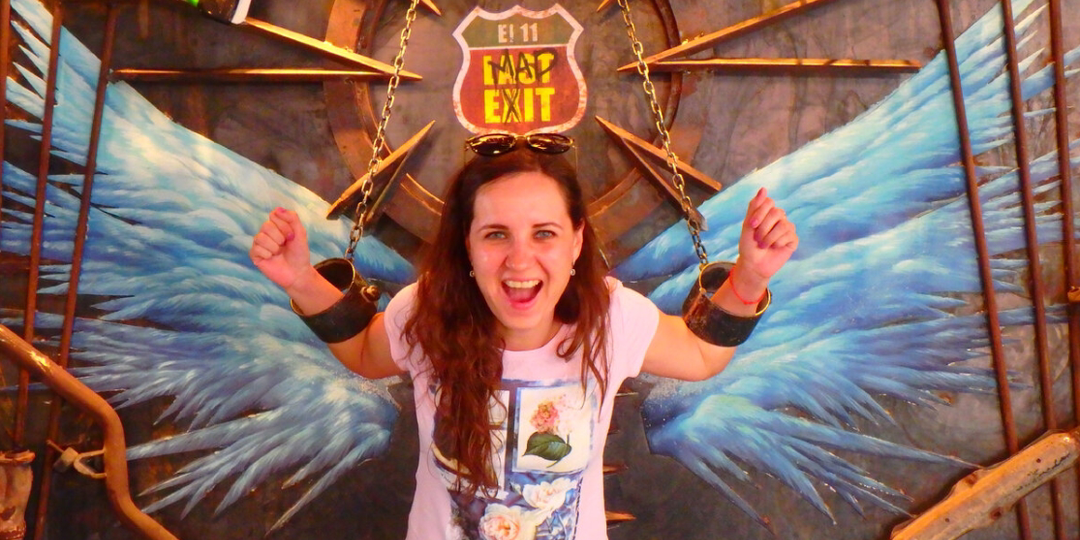 Как в поездке послать SOS родным, если что-то произошло, не говоря прямо об этом? Опыт из наших путешествий.