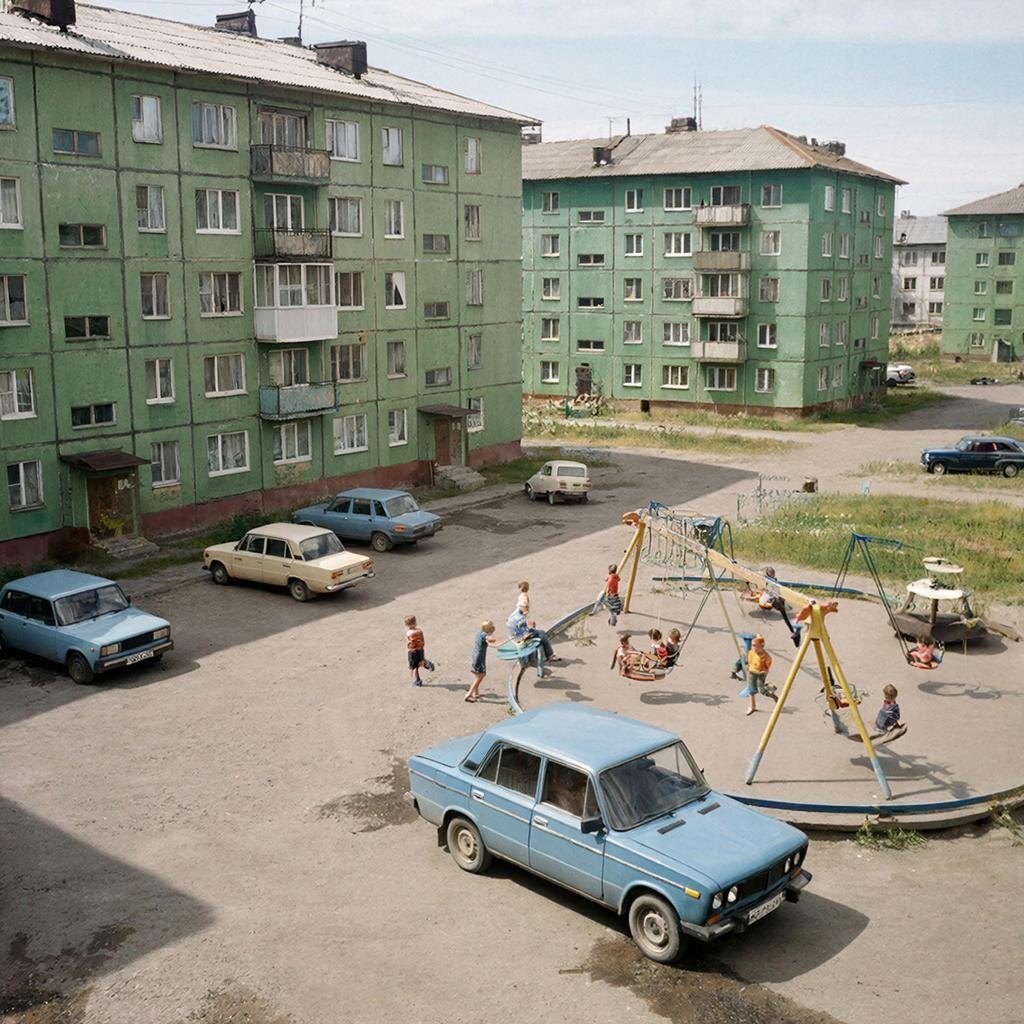 фото сгенерировано нейросетью