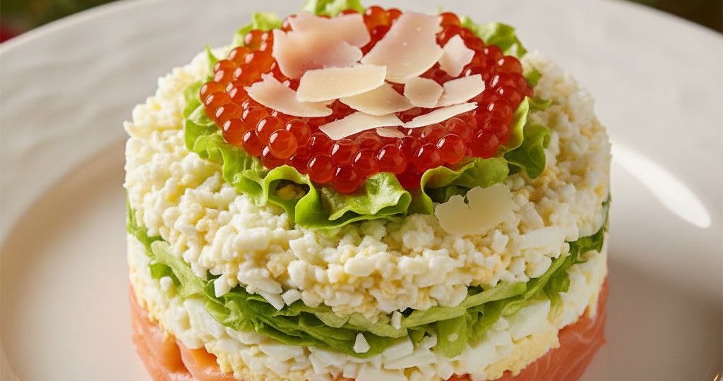 «Мимоза» по-новому: рецепт, который сделает ваш новогодний стол роскошным