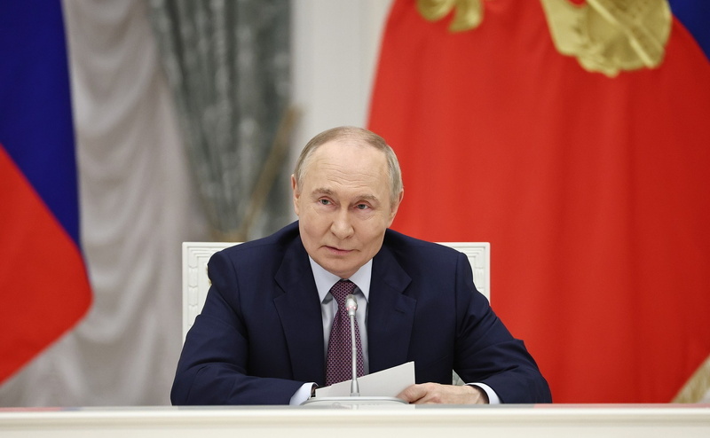    Фото: пресс-служба администрации президента России