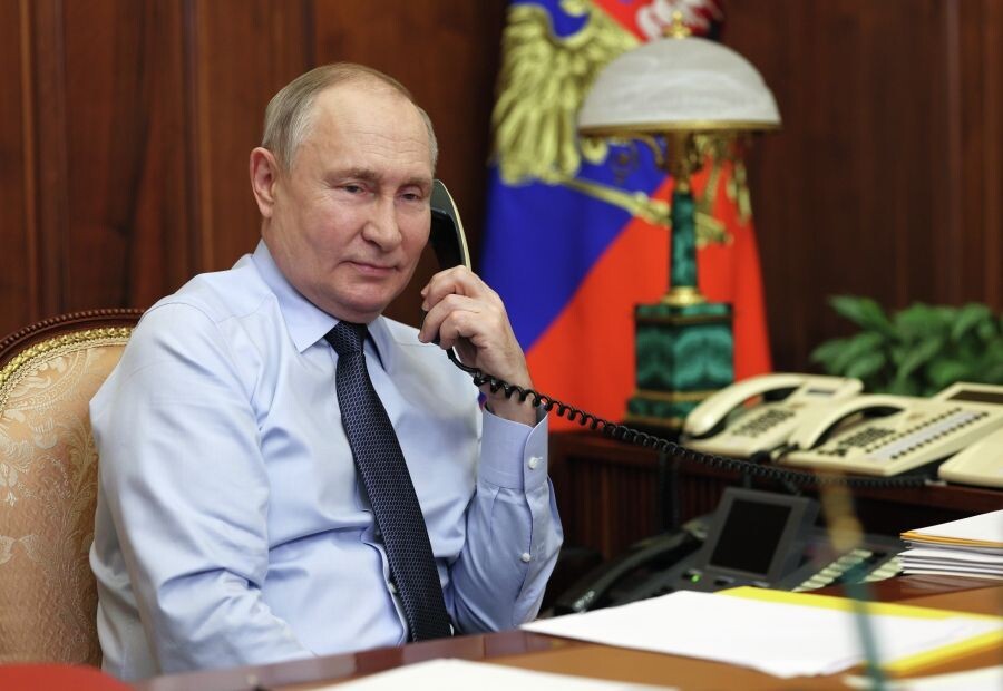     / Источник: © Гавриил Григоров/РИА Новости