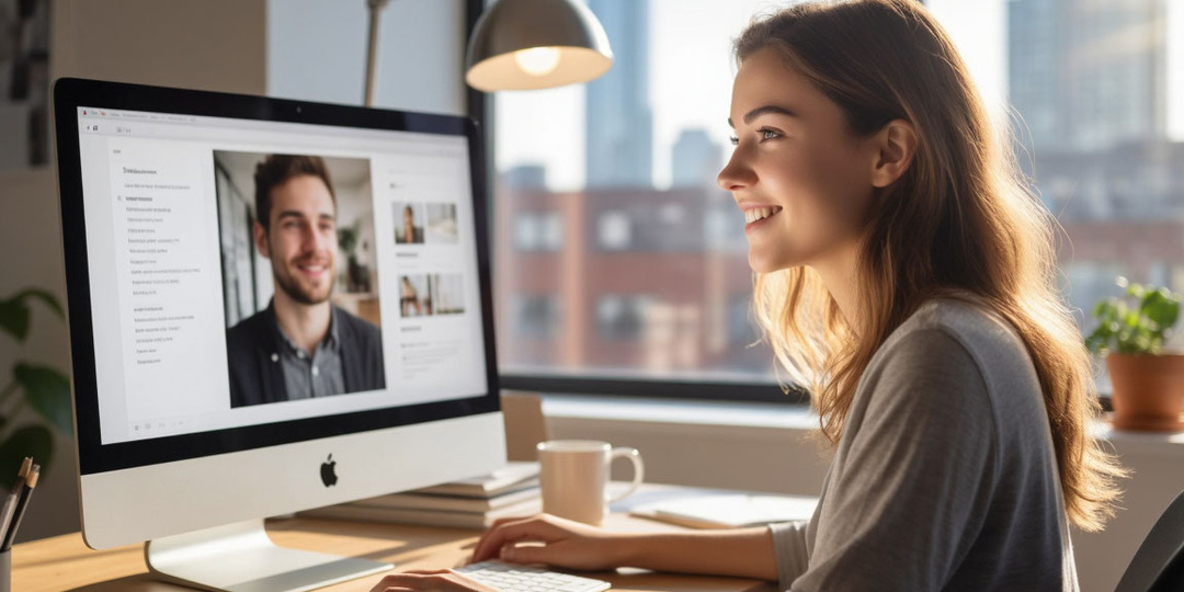 Виртуальная любовь