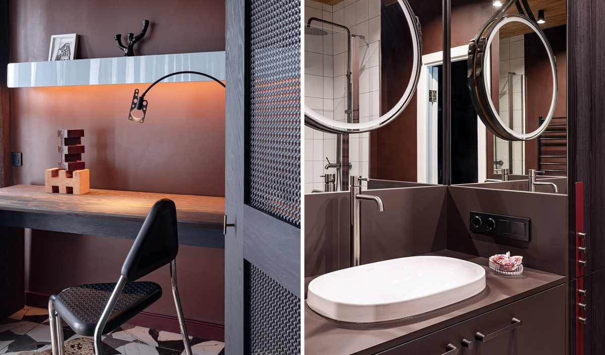 Проект Анастасии Придачиной с продукцией LOYMINA Group