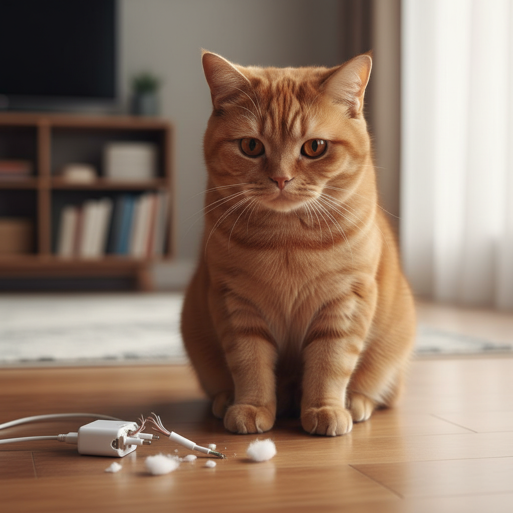 Снова перегрыз