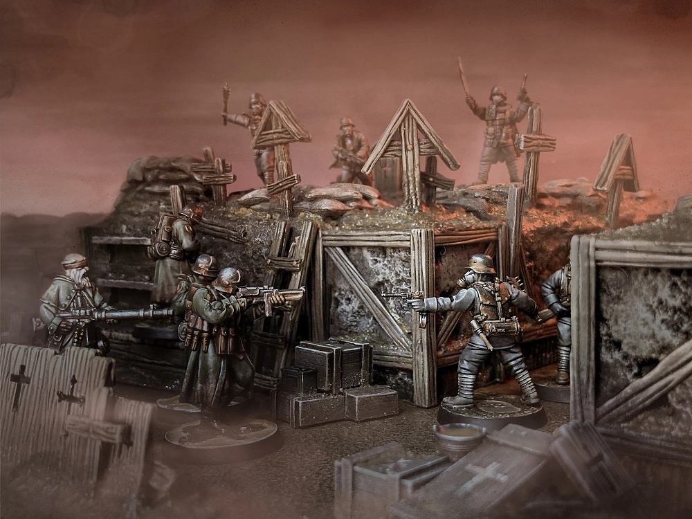 Изображение Trench Crusade