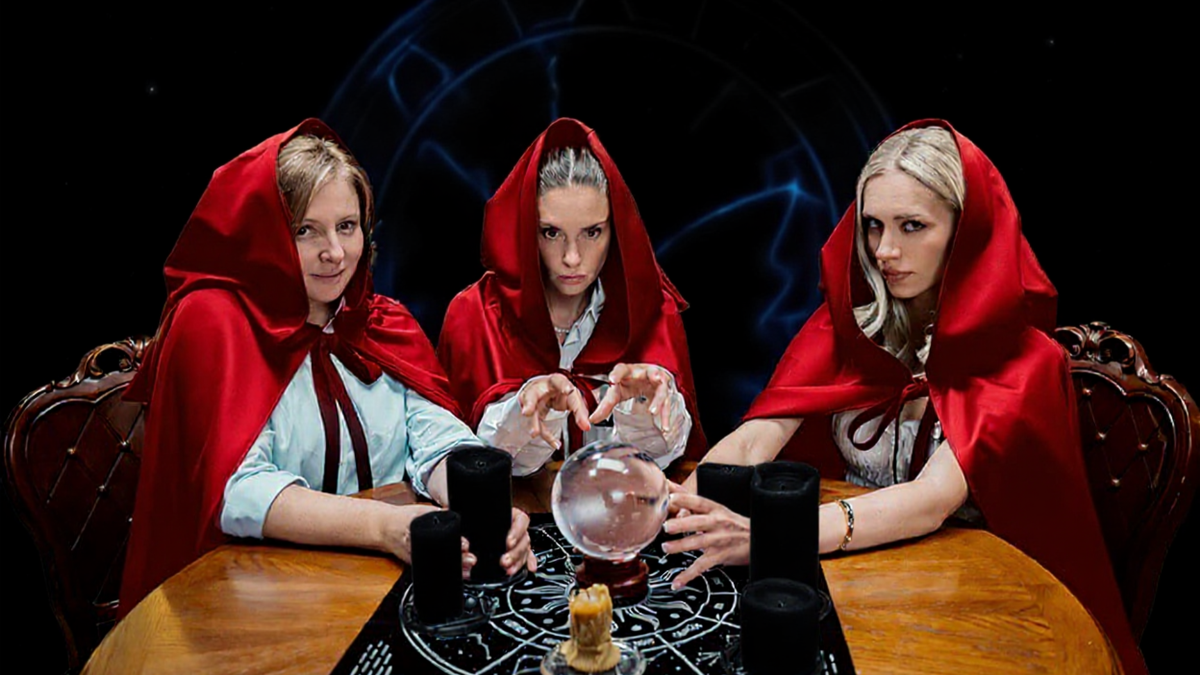 Сериал «Химкинские ведьмы» 2025