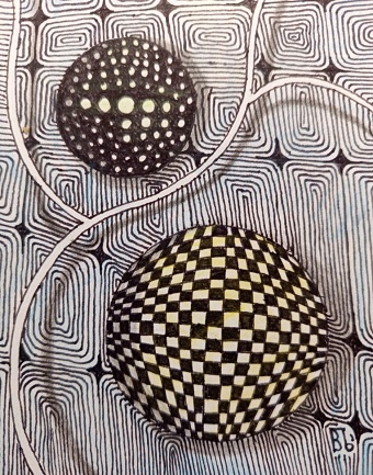 Абстрактная иллюстрация к теме. Работа автора