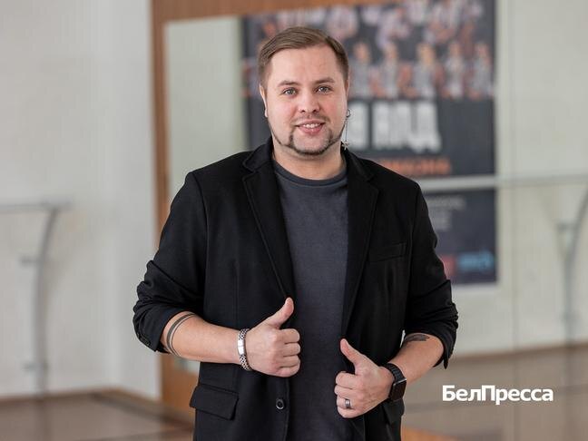 Александр Манжола / Фото: Алексей Дацковский