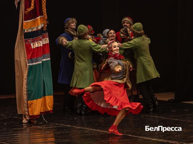 «Масленица» Брусилова / Фото: Алексей Дацковский