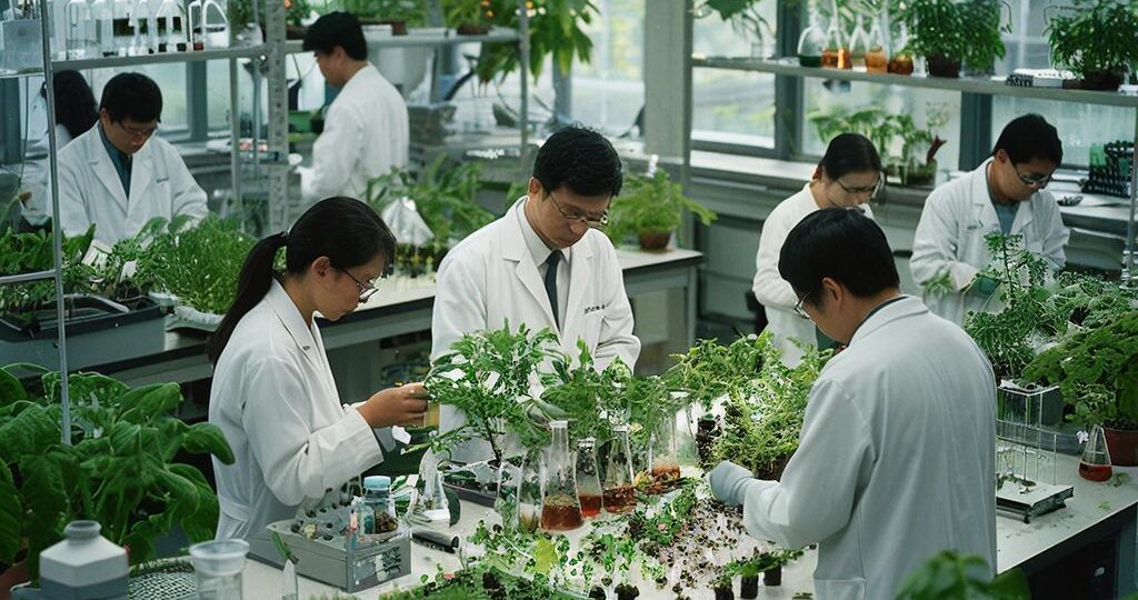 Селекция растений: принципы, методы и перспективы