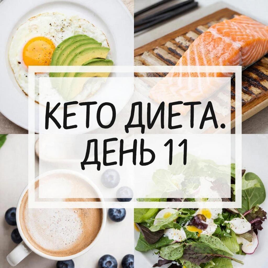 Рецепт кето диеты: День 1 на канале https://dzen.ru/cookday