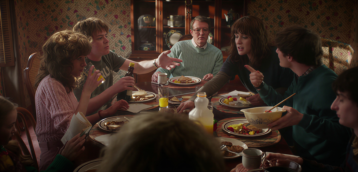 Кадр из сериала. ©︎«Netflix»