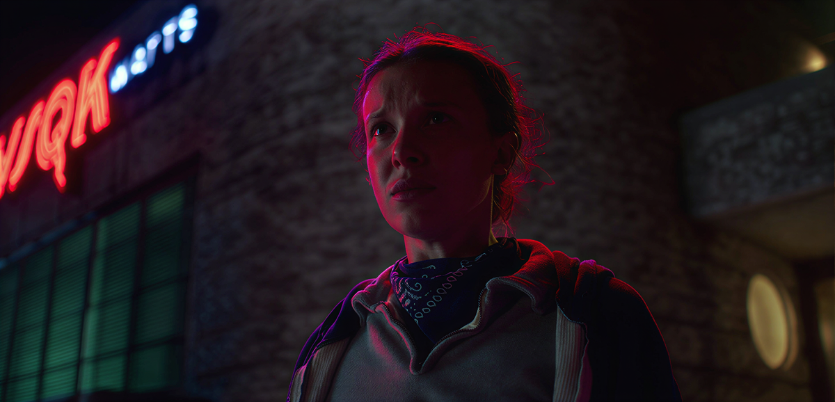 Кадр из сериала. ©︎«Netflix»