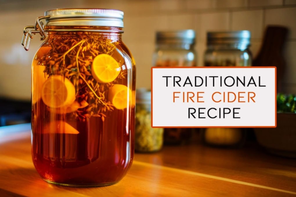 Fire Cider (безалкогольный)