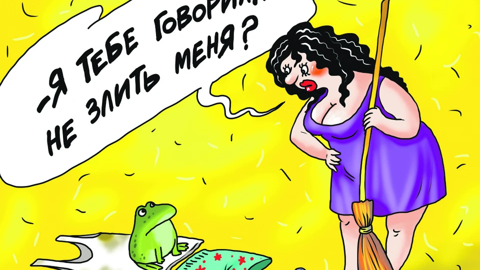 23 смешные карикатуры про сказки от разных художников