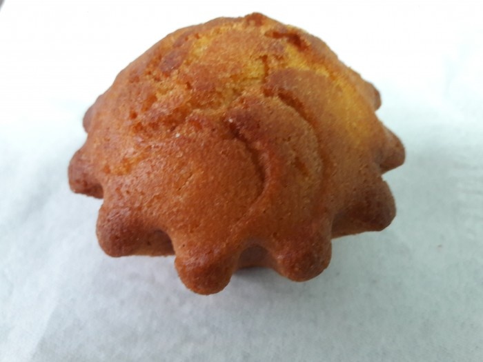 Лимонный кекс и социальные потрясения в нашей стране.