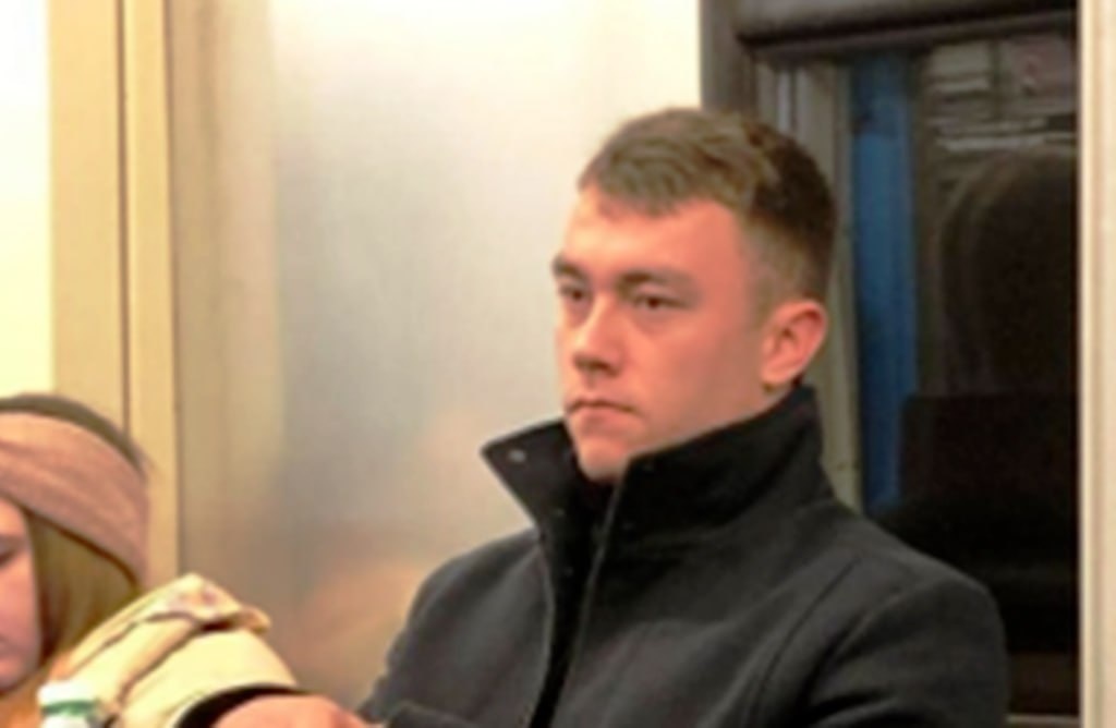 25-летний Виктор жил в Москве. Скрин с тг-канала stopmigrant59