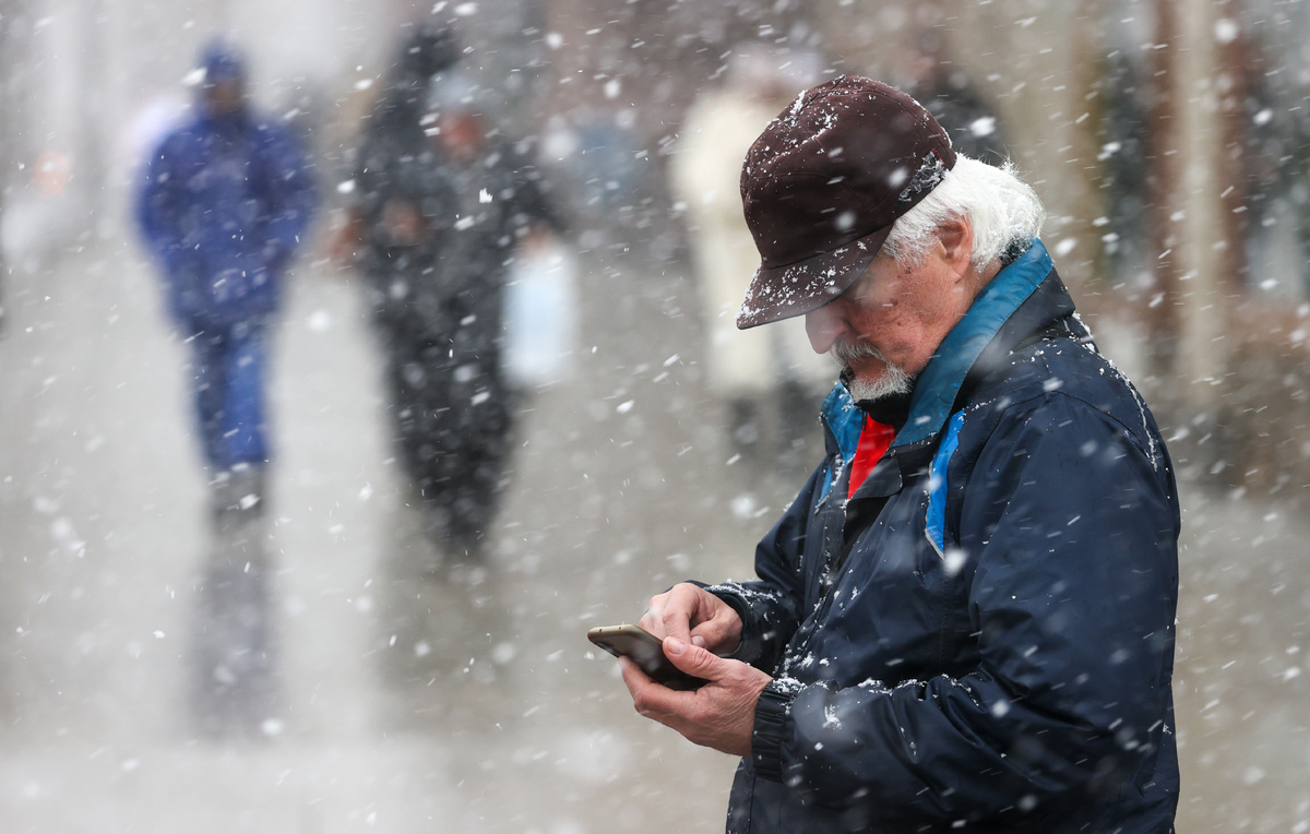 Евгений Мессман/ТАСС