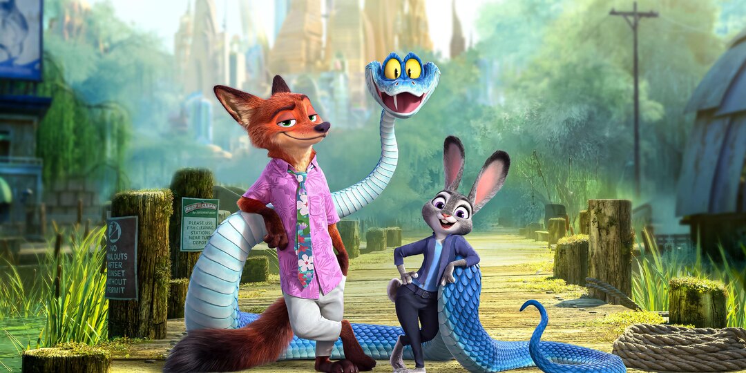 «Зверополис 2»: лис и крольчиха ведут следствие по делу исчезнувших рептилий