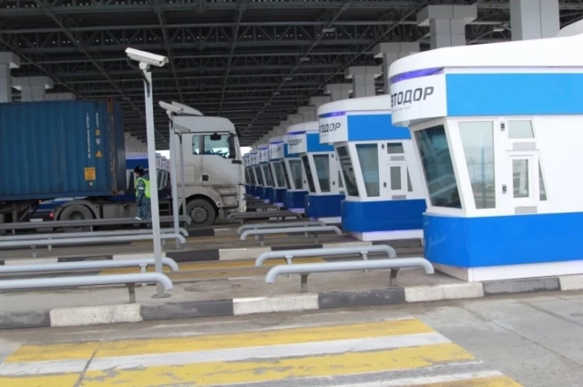    На платной трассе «Дон» под Ефремовом может осложниться дорожная обстановка