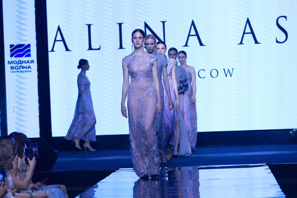 © VK / Fashion Фестиваль Модная Волна