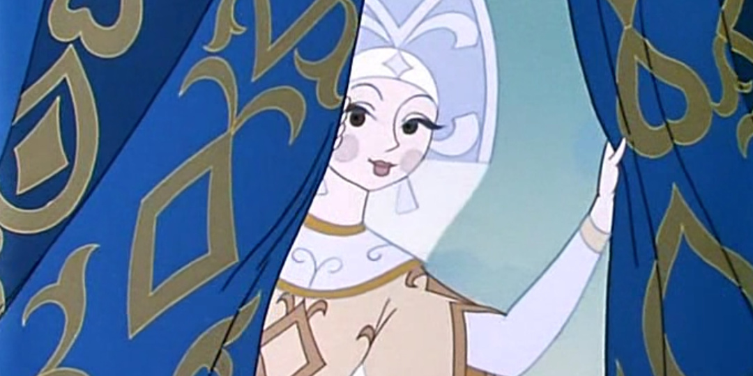 Конек-Горбунок советский мультфильм с политическим подтекстом